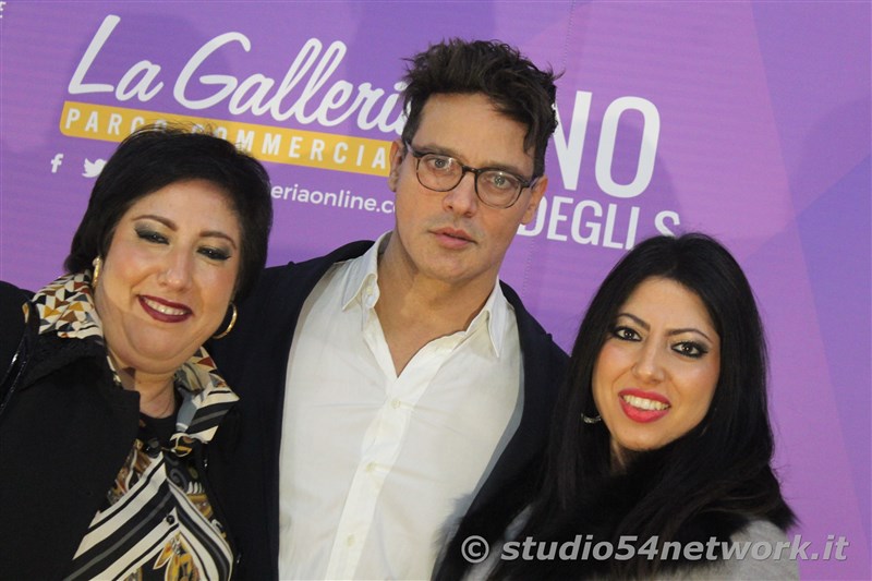 La Grande Notte dei Saldi con Gabriel Garko e Studio54network